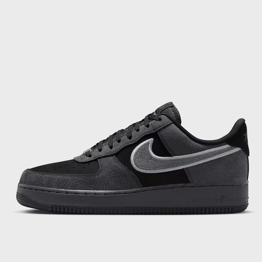 Nike Air Force 1 07 Lv8 Men's Black 1 Sneaker