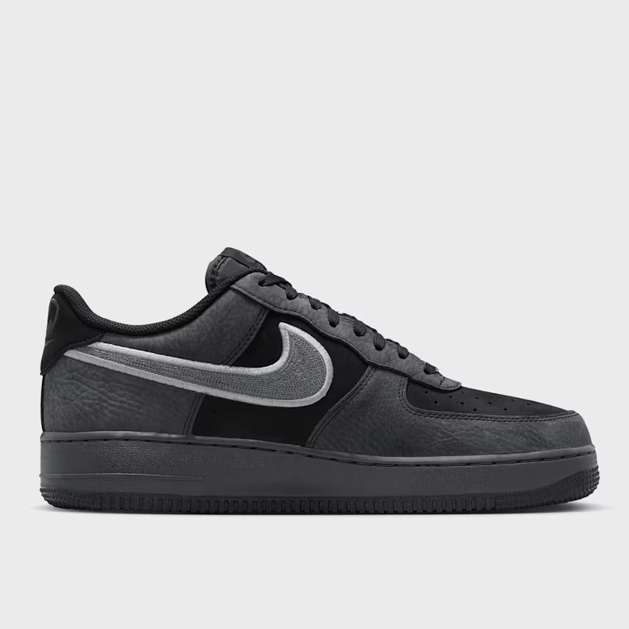 Nike Air Force 1 07 Lv8 Men's Black 1 Sneaker