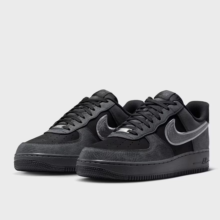 Nike Air Force 1 07 Lv8 Men's Black 1 Sneaker