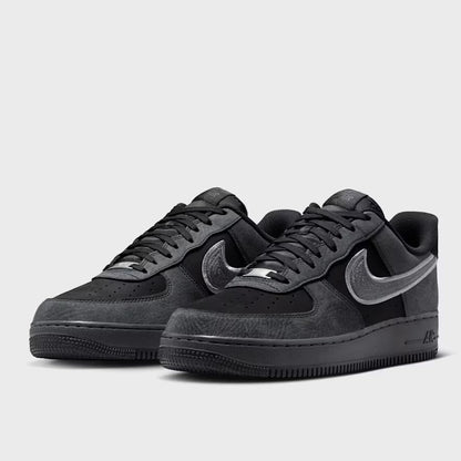 Nike Air Force 1 07 Lv8 Men's Black 1 Sneaker