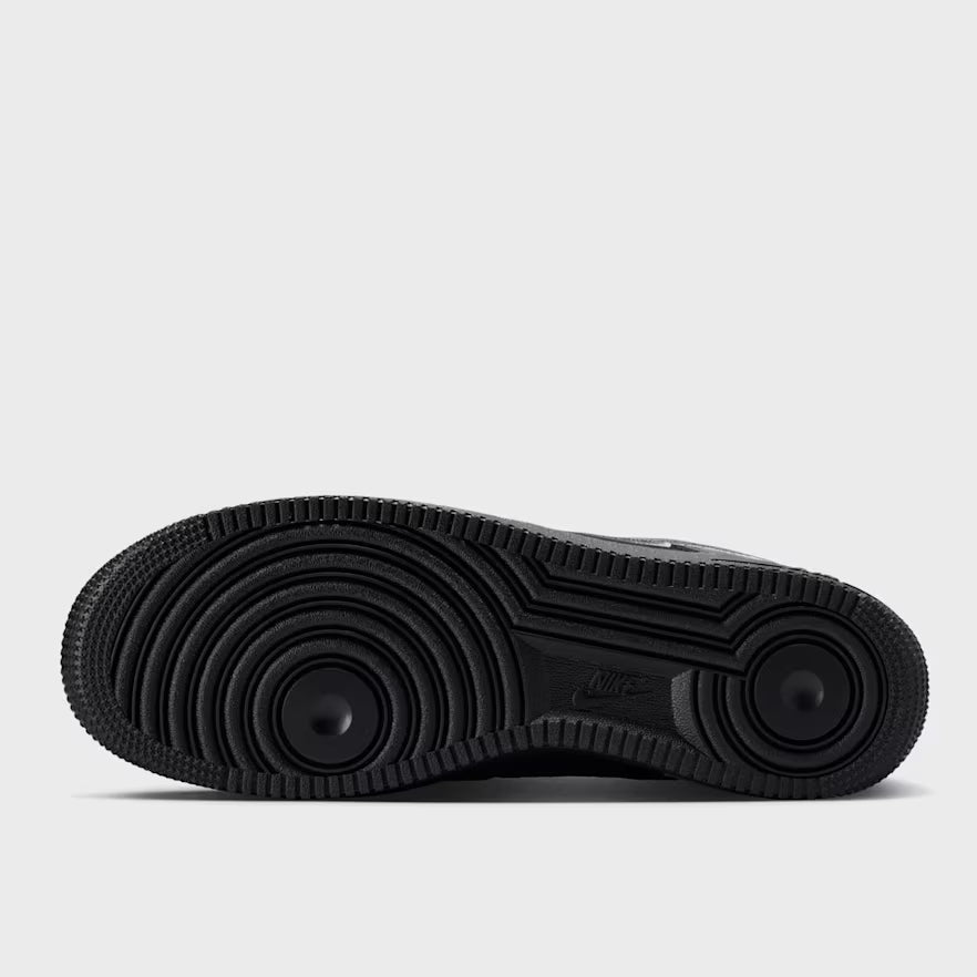 Nike Air Force 1 07 Lv8 Men's Black 1 Sneaker