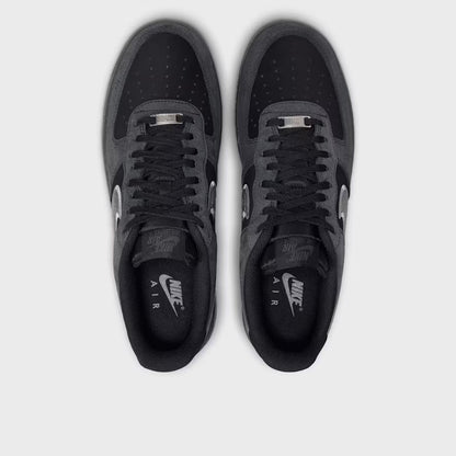 Nike Air Force 1 07 Lv8 Men's Black 1 Sneaker
