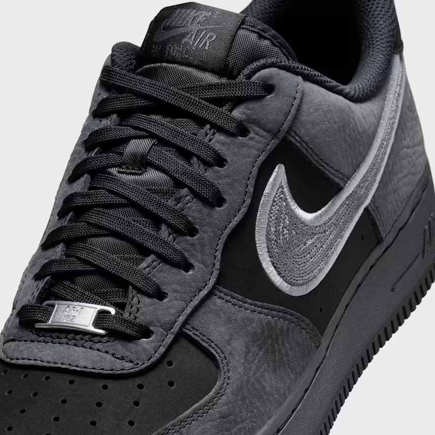 Nike Air Force 1 07 Lv8 Men's Black 1 Sneaker