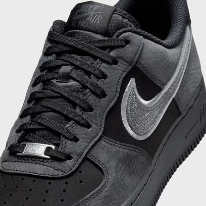 Nike Air Force 1 07 Lv8 Men's Black 1 Sneaker