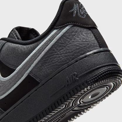 Nike Air Force 1 07 Lv8 Men's Black 1 Sneaker