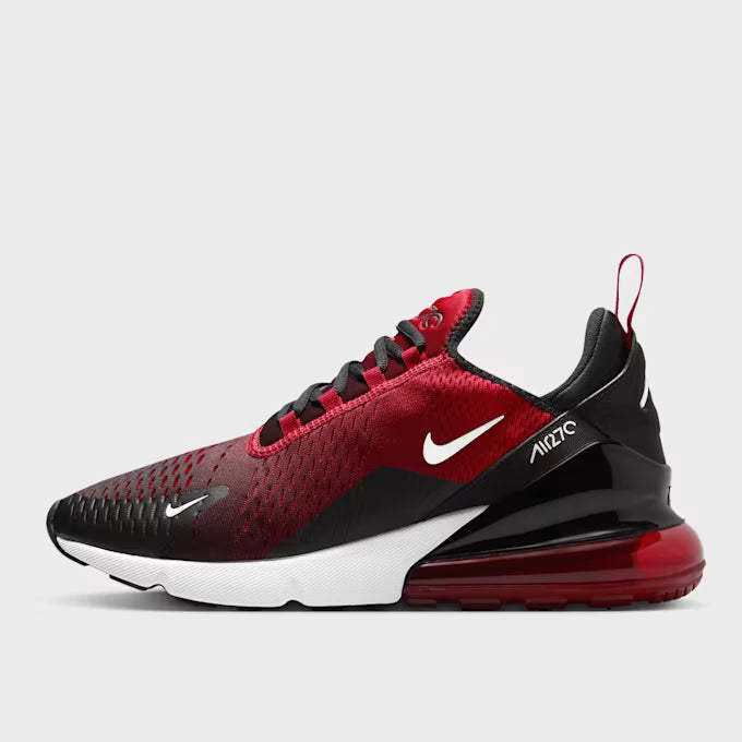 Nike Air Max 270 Men's Red/Black Sneaker
