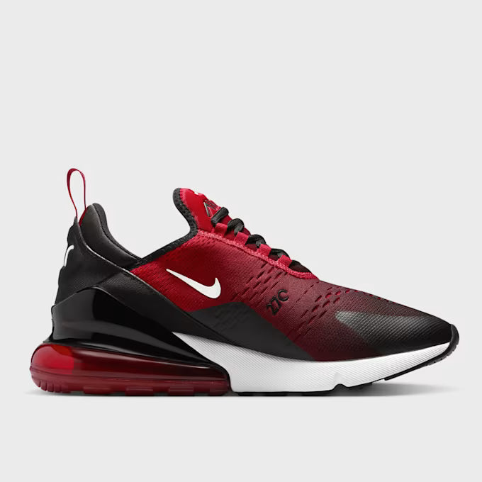 Nike Air Max 270 Men's Red/Black Sneaker
