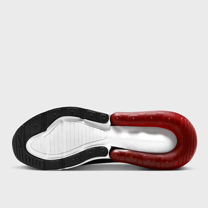 Nike Air Max 270 Men's Red Black Sneaker