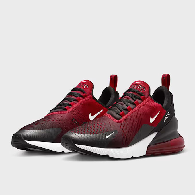Nike Air Max 270 Men's Red/Black Sneaker