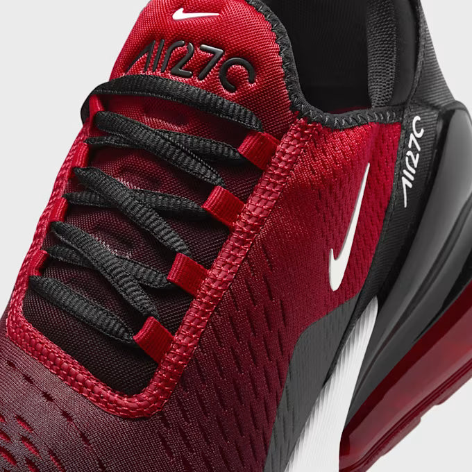 Nike Air Max 270 Men's Red/Black Sneaker