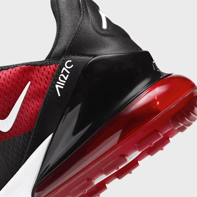Nike Air Max 270 Men's Red/Black Sneaker