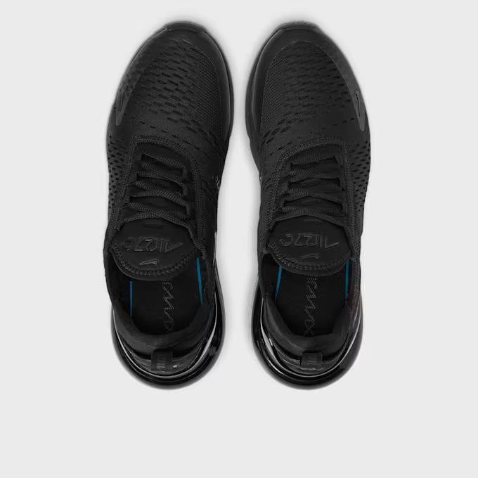 Nike Air Max 270 Men's Black Sneaker