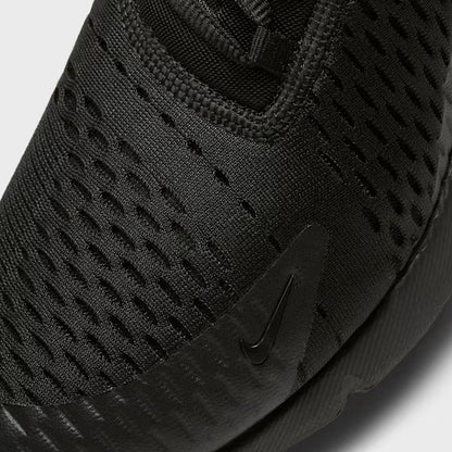 Nike Air Max 270 Men's Black Sneaker