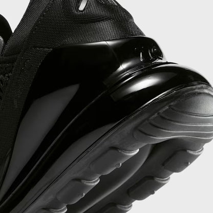 Nike Air Max 270 Men's Black Sneaker