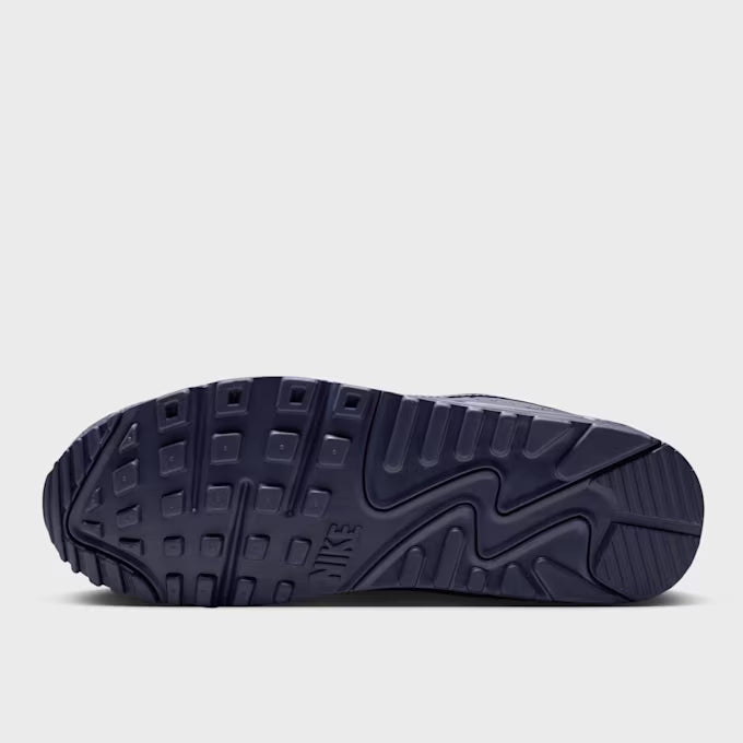 Nike Air Max 90 Men's Blue Multicolor Sneaker