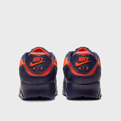Nike Air Max 90 Men's Blue Multicolor Sneaker