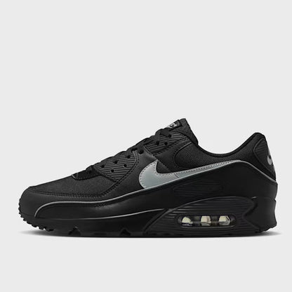 Nike Air Max 90 Premium Men's Black Sneaker
