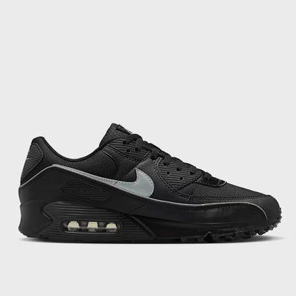 Nike Air Max 90 Premium Men's Black Sneaker