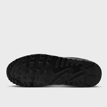 Nike Air Max 90 Premium Men's Black Sneaker
