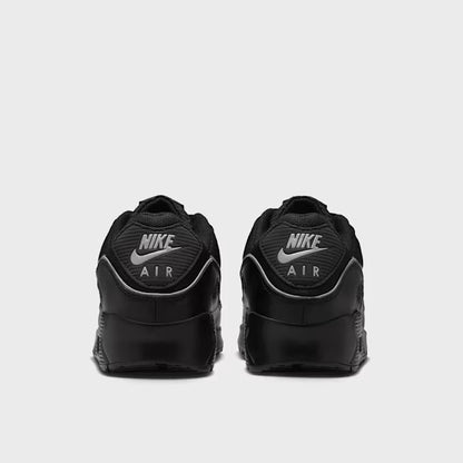 Nike Air Max 90 Premium Men's Black Sneaker