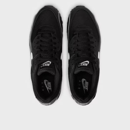 Nike Air Max 90 Premium Men's Black Sneaker