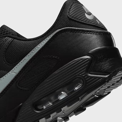 Nike Air Max 90 Premium Men's Black Sneaker