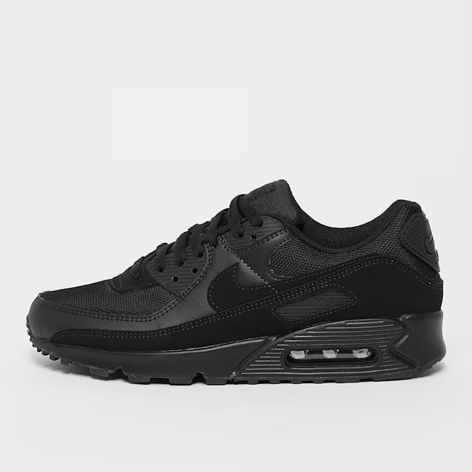 Nike Air Max 90 Men's Black 1 Sneaker