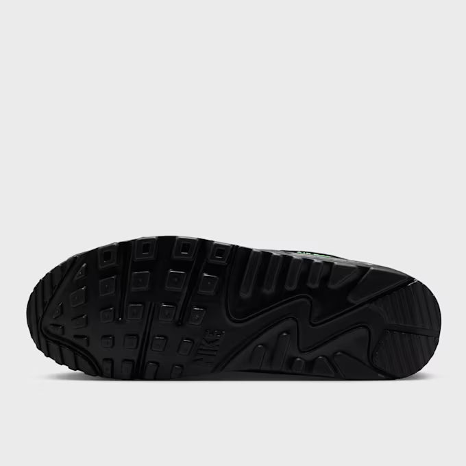 Nike Air Max 90 Men's Black Green Sneaker