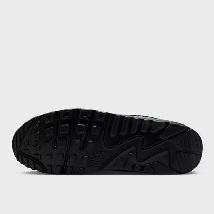 Nike Air Max 90 Men's Black Green Sneaker