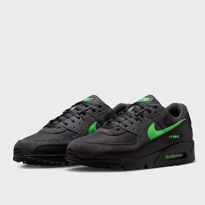 Nike Air Max 90 Men's Black Green Sneaker
