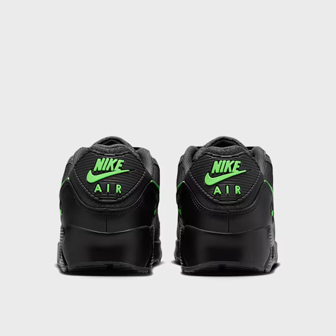 Nike Air Max 90 Men's Black Green Sneaker