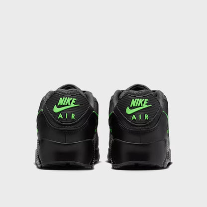 Nike Air Max 90 Men's Black Green Sneaker