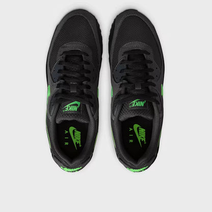 Nike Air Max 90 Men's Black Green Sneaker