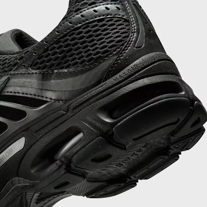Nike Zoom Vomero 5 Men's Black Sneaker