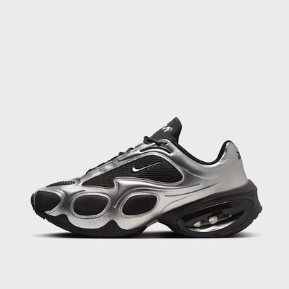 Nike Air Max Muse Women's Black Silver Sneaker