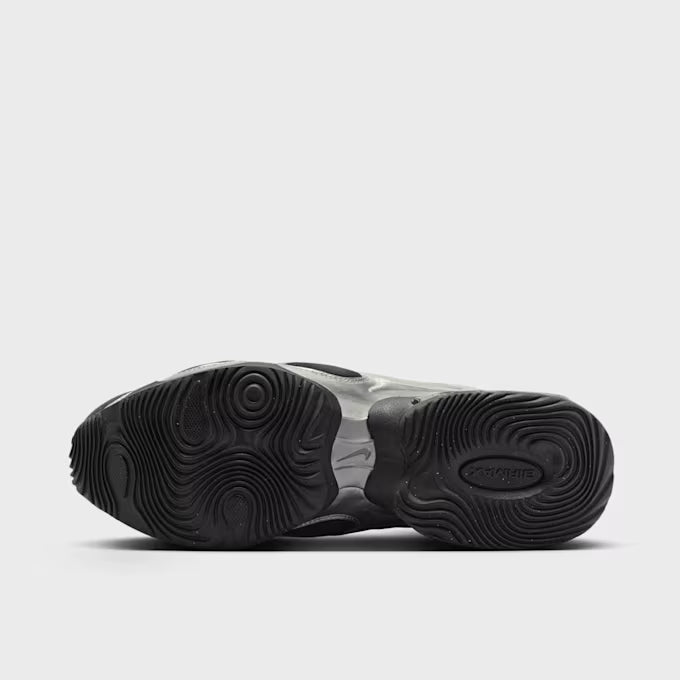 Nike Air Max Muse Women's Black Silver Sneaker