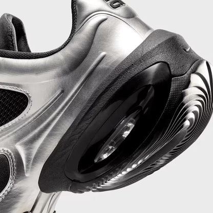 Nike Air Max Muse Women's Black Silver Sneaker