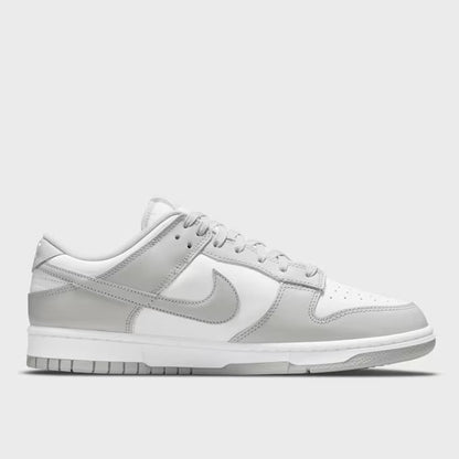 Nike Dunk Low Retro Men's Grey White Sneaker