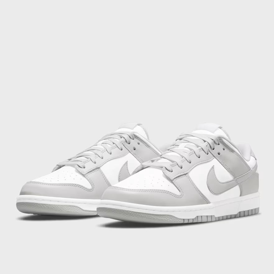 Nike Dunk Low Retro Men's Grey White Sneaker
