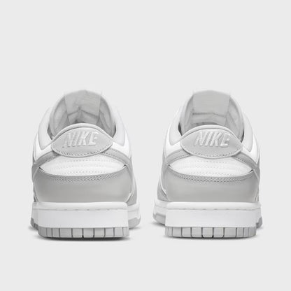 Nike Dunk Low Retro Men's Grey White Sneaker