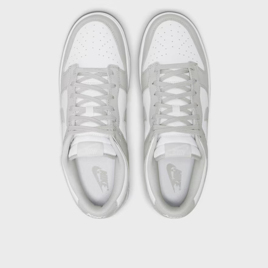 Nike Dunk Low Retro Men's Grey White Sneaker