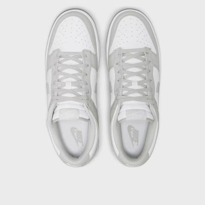 Nike Dunk Low Retro Men's Grey White Sneaker