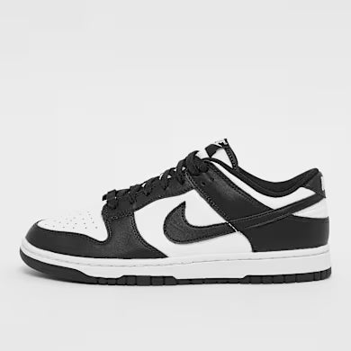 Nike Dunk Low Retro Men's Black/White Sneaker