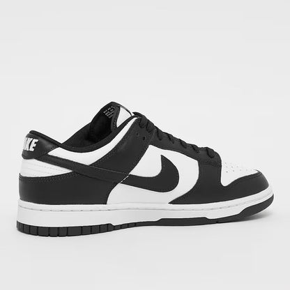 Nike Dunk Low Retro Men's Black White Sneaker