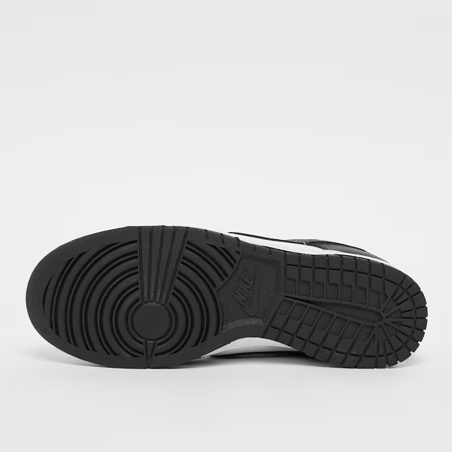Nike Dunk Low Retro Men's Black White Sneaker