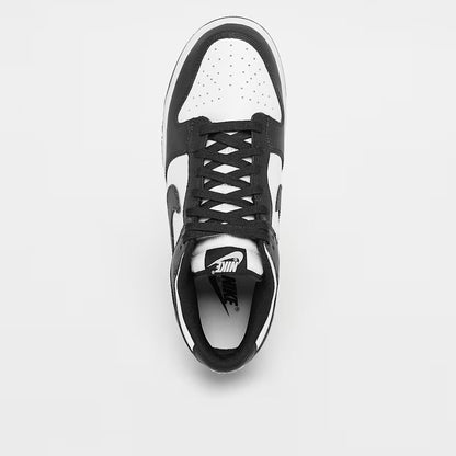 Nike Dunk Low Retro Men's Black White Sneaker