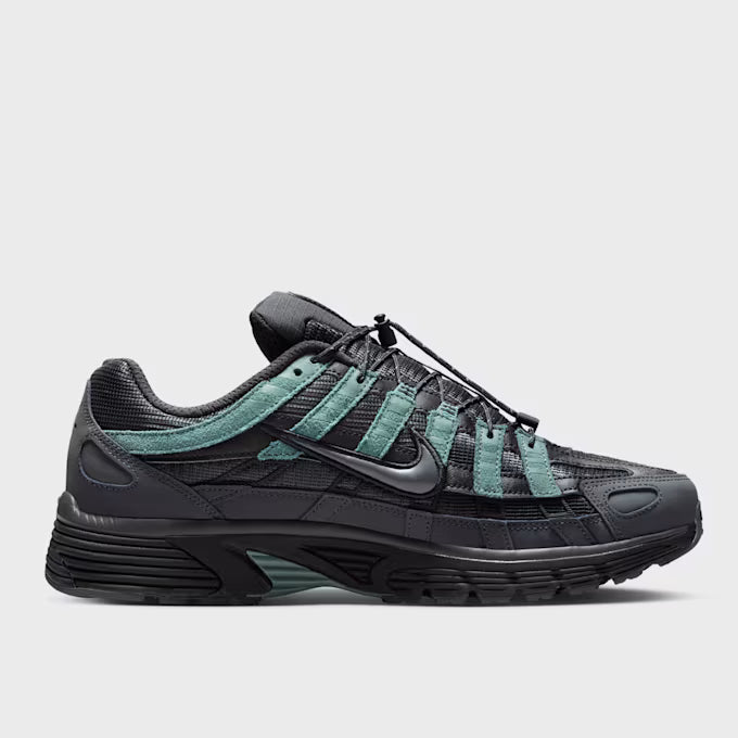 Nike P-6000 Men's Grey Blue Sneaker