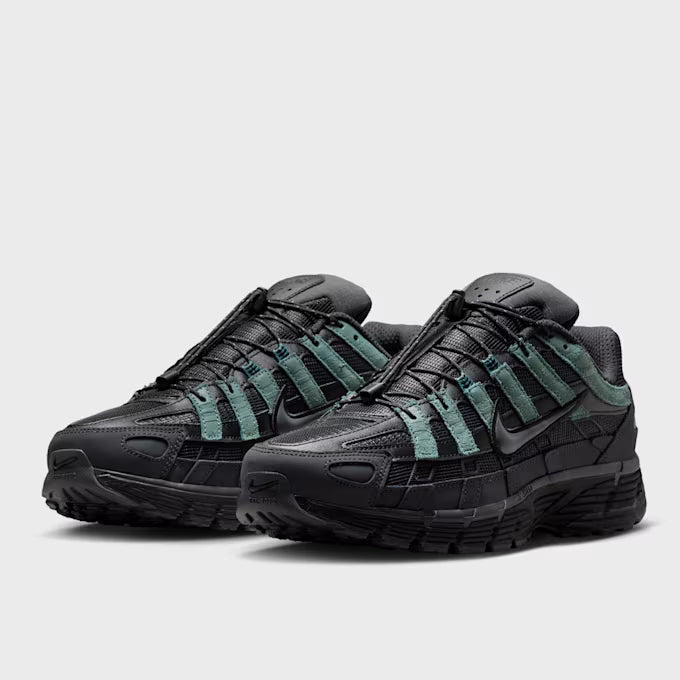 Nike P-6000 Men's Grey Blue Sneaker