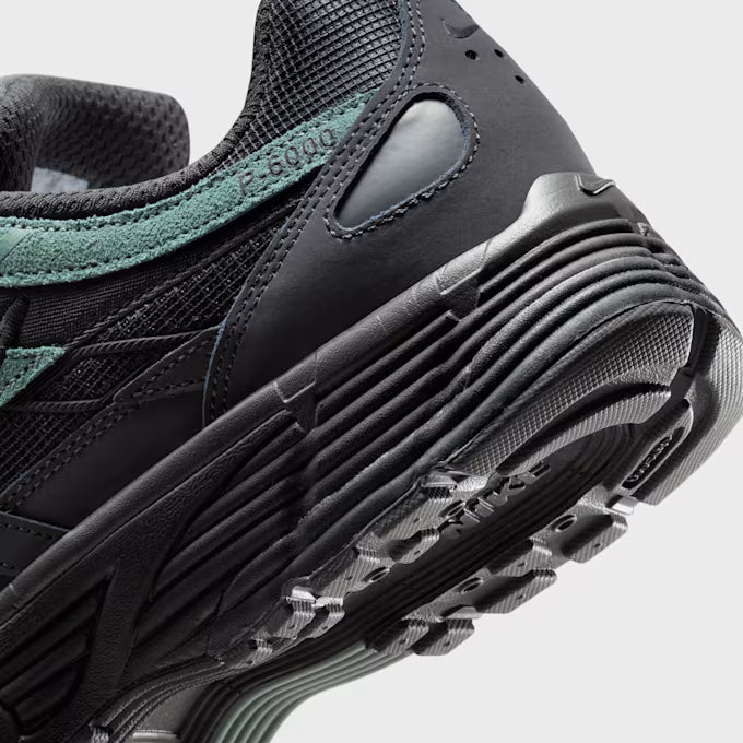 Nike P-6000 Men's Grey Blue Sneaker