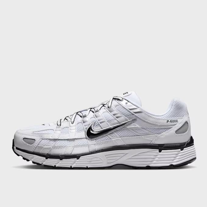 Nike P-6000 Men's White Grey Sneaker